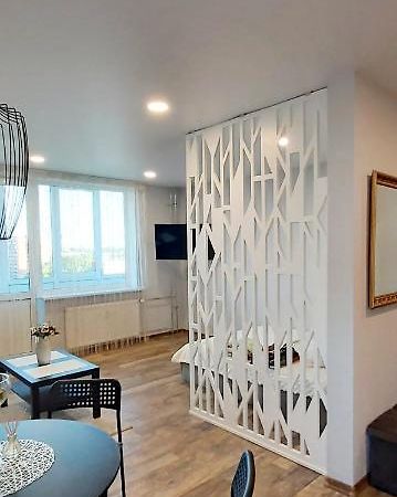 Apartamentai Prie Akropolio Graziu Vaizdu I Miesta 克莱佩达 外观 照片