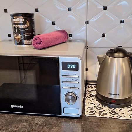 Apartamentai Prie Akropolio Graziu Vaizdu I Miesta 克莱佩达 外观 照片