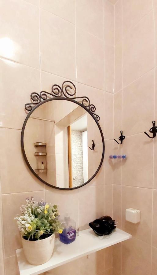 Apartamentai Prie Akropolio Graziu Vaizdu I Miesta 克莱佩达 外观 照片