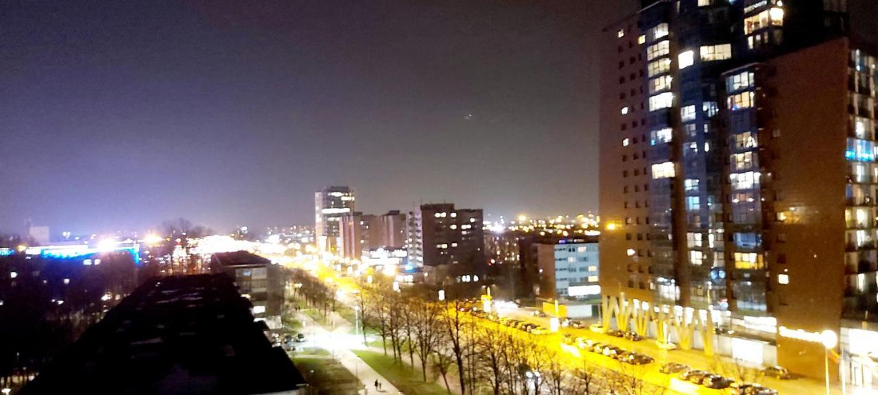 Apartamentai Prie Akropolio Graziu Vaizdu I Miesta 克莱佩达 外观 照片