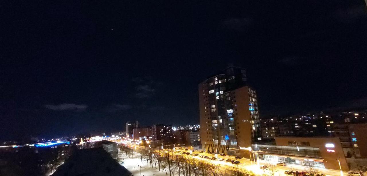 Apartamentai Prie Akropolio Graziu Vaizdu I Miesta 克莱佩达 外观 照片